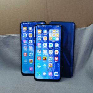 Huawei Honor 9X 64/128GB (Unlocked) HiSilicon Kirin 810 usedphone Android RAM/ROM 4GB+64GB - Image 2