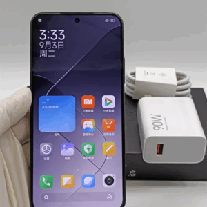 Xiaomi 14 Android 14 5G Snapdragon Qualcomm Snapdragon 8 Gen 3 unlocked Google Storage 12+256GB Color Please note the color - Image 5