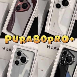 Brand New Huawei Pura 80 Pro+ 16GB+1TB Google unlocked Storage 16G+512GB Color Black