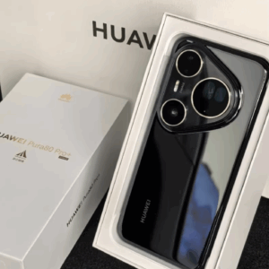 Brand New Huawei Pura 80 Pro+ 16GB+1TB Google unlocked Storage 16G+512GB Color Black - Image 2