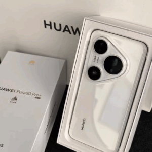 Brand New Huawei Pura 80 Pro+ 16GB+1TB Google unlocked Storage 16G+512GB Color Black - Image 3