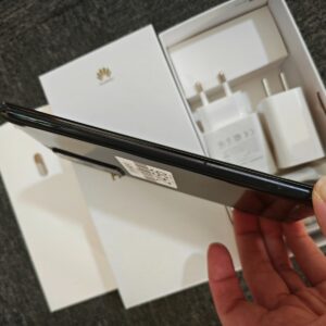 HUAWEI nova 7 128GB/256GB (Unlocked) Kirin 985 Hongmeng OS global phone colour Color random Storage 128GB binding phone+charger