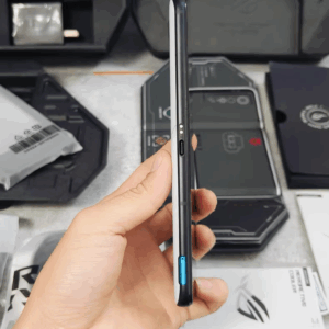 Asus ROG Phone 7 pro 5G white 16+512GB Global Google Play unlocked Package Mobile phone and charger - Image 3