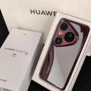 Brand New Huawei Pura 80 Pro+ 16GB+1TB Google unlocked Storage 16G+512GB Color Black - Image 4