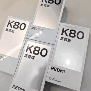 Xiaomi Redmi K80 Ultra  1TB 16GB RAM Android 15 HyperOS 2 5G Google unlocked Storage 12+256GB Colour Please note what color you need