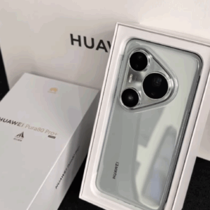 Brand New Huawei Pura 80 Pro+ 16GB+1TB Google unlocked Storage 16G+512GB Color Black - Image 5