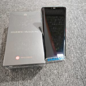 Huawei Mate 20 Pro 128/256GB (unlocked) Google Play Store with fingerprint colour Color random Storage 128GB binding phone+charger - Image 3
