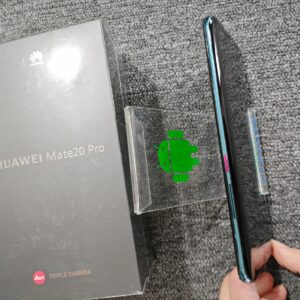 Huawei Mate 20 Pro 128/256GB (unlocked) Google Play Store with fingerprint colour Color random Storage 128GB binding phone+charger - Image 4