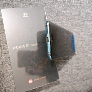 Huawei Mate 20 Pro 128/256GB (unlocked) Google Play Store with fingerprint colour Color random Storage 128GB binding phone+charger - Image 5