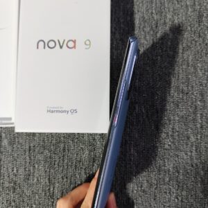 Huawei nova 9 6.57in 50MP Snapdragon 778G 4G 128/256GB Android HarmonyOS Storage 128GB colors Starry Blue - Image 6