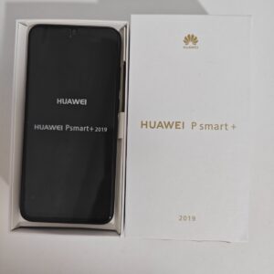 Huawei P Smart+ 2019 4+128GB Global 4G Unlocked Smartphone Google Play colors black