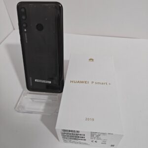 Huawei P Smart+ 2019 4+128GB Global 4G Unlocked Smartphone Google Play colors black - Image 2