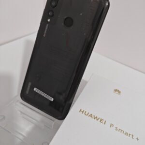Huawei P Smart+ 2019 4+128GB Global 4G Unlocked Smartphone Google Play colors black - Image 3