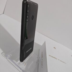 Huawei P Smart+ 2019 4+128GB Global 4G Unlocked Smartphone Google Play colors black - Image 4