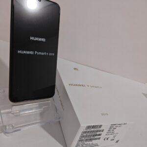 Huawei P Smart+ 2019 4+128GB Global 4G Unlocked Smartphone Google Play colors black - Image 5