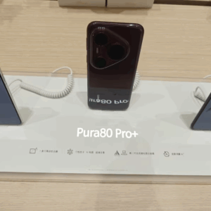 Brand New Huawei Pura 80 Pro+ 16GB+1TB Google unlocked Storage 16G+512GB Color Black - Image 6