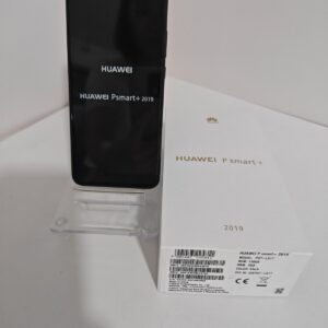 Huawei P Smart+ 2019 4+128GB Global 4G Unlocked Smartphone Google Play colors black - Image 6