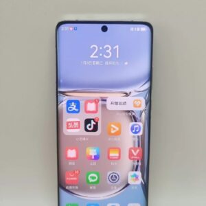 Huawei P50 Pro 6.6in 40MP Global HarmonyOS 2.0 Unlocked 4G 8+256GB google play Manufacturer   storage 256GB - Image 2