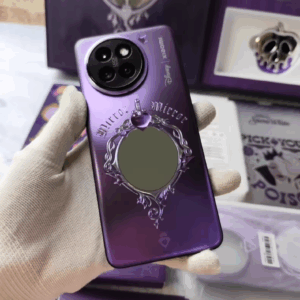 "Snow White" Xiaomi Civi 4 Pro Android 14 Disney Limited Google 5G Package Mobile phone and charger - Image 3