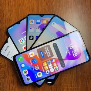 HuaweiHonor X6a 6.56" 50MP Google play Unlocked Android 13 MagicOS 8 4+128G Blue - Image 4