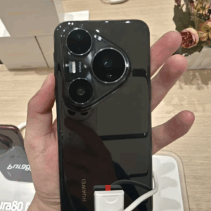 Brand New Huawei Pura 80 Pro+ 16GB+1TB Google unlocked Storage 16G+512GB Color Black - Image 9