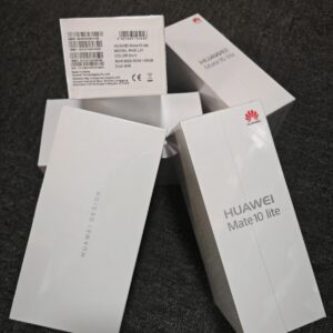 Huawei Mate 10 Lite 5.9" 16MP 128GB Global Android smartphone all colors colour Black