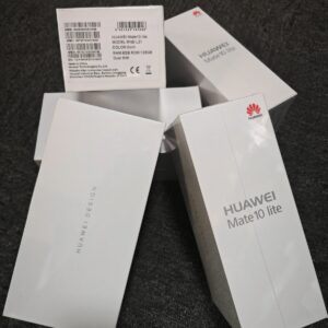 Huawei Mate 10 Lite 5.9" 16MP 128GB Global Android smartphone all colors colour Black - Image 2