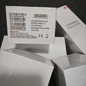 Huawei Mate 10 Lite 5.9" 16MP 128GB Global Android smartphone all colors colour Black - Image 4