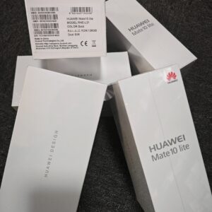 Huawei Mate 10 Lite 5.9" 16MP 128GB Global Android smartphone all colors colour Black - Image 7