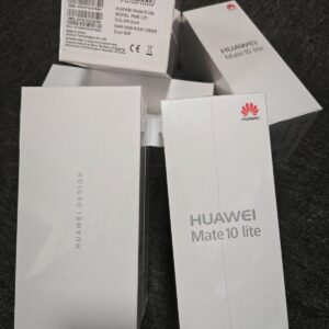 Huawei Mate 10 Lite 5.9" 16MP 128GB Global Android smartphone all colors colour Black - Image 9