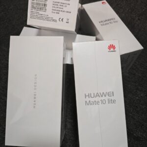 Huawei Mate 10 Lite 5.9" 16MP 128GB Global Android smartphone all colors colour Black - Image 10