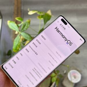 Huawei Mate 40 Pro Kirin 9000 5G Android 10, EMUI 11 512GB 8GB RAM 6.76" 50MP Storage 128GB 8GB RAM colors Please note the color you need - Image 4