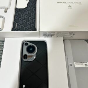 Huawei Pura 70 Ultra 6.8" 50MP 512GB 16GB RAM Kirin 9010 HarmonyOS Google play Storage 512GB 16GB RAM colors Please note the color you need - Image 6