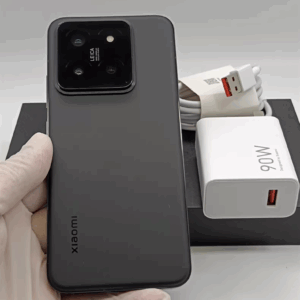 Xiaomi 14 Android 14 5G Snapdragon  - (unlocked) 12+512GB Google play Storage 16+1T Color Please note the color