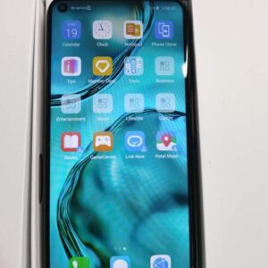Huawei P40 Lite 5G 128GB+8GB Dual SIM Kirin 810 Android Global 6.4" Smartphone colors Black