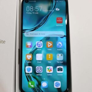 Huawei P40 Lite 5G 128GB+8GB Dual SIM Kirin 810 Android Global 6.4" Smartphone colors Black - Image 2