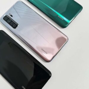 Huawei P40 Lite 5G 128GB+8GB Dual SIM Kirin 810 Android Global 6.4" Smartphone colors Black - Image 3