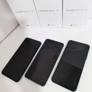 Huawei P40 Lite 5G 128GB+8GB Dual SIM Kirin 810 Android Global 6.4" Smartphone colors Black - Image 4