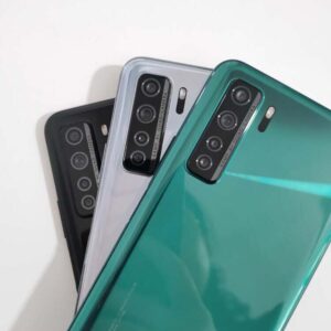 Huawei P40 Lite 5G 128GB+8GB Dual SIM Kirin 810 Android Global 6.4" Smartphone colors Black - Image 8
