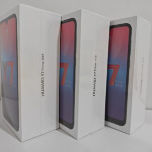 Huawei Y7 Prime (2019) 4GB+128GB Unlocked Global Cell Phone black blue - Sealed colors black - Image 4