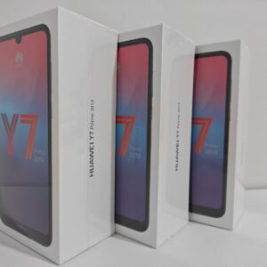 Huawei Y7 Prime (2019) 4GB+128GB Unlocked Global Cell Phone black blue - Sealed colors black - Image 5