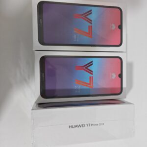 Huawei Y7 Prime (2019) 4GB+128GB Unlocked Global Cell Phone black blue - Sealed colors black - Image 7