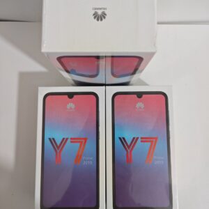 Huawei Y7 Prime (2019) 4GB+128GB Unlocked Global Cell Phone black blue - Sealed colors black - Image 8