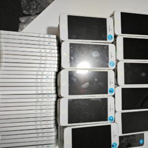 📱 Grade A+ Apple iPhone 5 16/32GB - Unlocked silver black wholesaler 📱 Color Black storage 32GB - Image 5