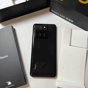 Very Good Xiaomi Redmi K60 Ultra Android 13 Mediatek Dimensity 9200+ 5G Storage 16+1T Color Black Package only mobile phone