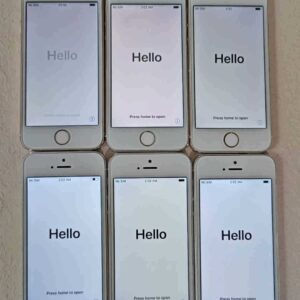 📱 Original Unlocked Apple iPhone 5S 16GB IOS12 4G Grade A used smartphone📱 Storage Capacity  32GB Color Gold - Image 10