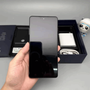 Xiaomi Black Shark 5 Pro 16+512GB 5G Original  CN version Storage 12+256GB Color Black Package Mobile phone and charger - Image 6