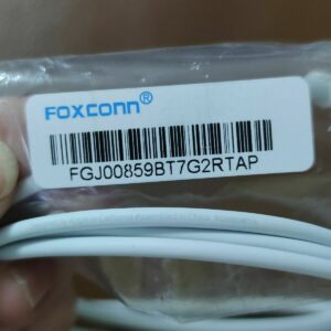 50pcs Original FOXCONN OEM 1M USB Fast charging Data Cable for iPhone 11 8 7 XR - Image 7