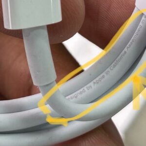 50pcs Original FOXCONN OEM 1M USB Fast charging Data Cable for iPhone 11 8 7 XR - Image 9