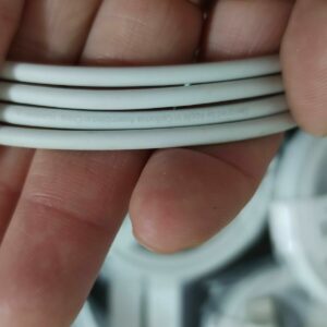 50pcs Original FOXCONN OEM 1M USB Fast charging Data Cable for iPhone 11 8 7 XR - Image 10